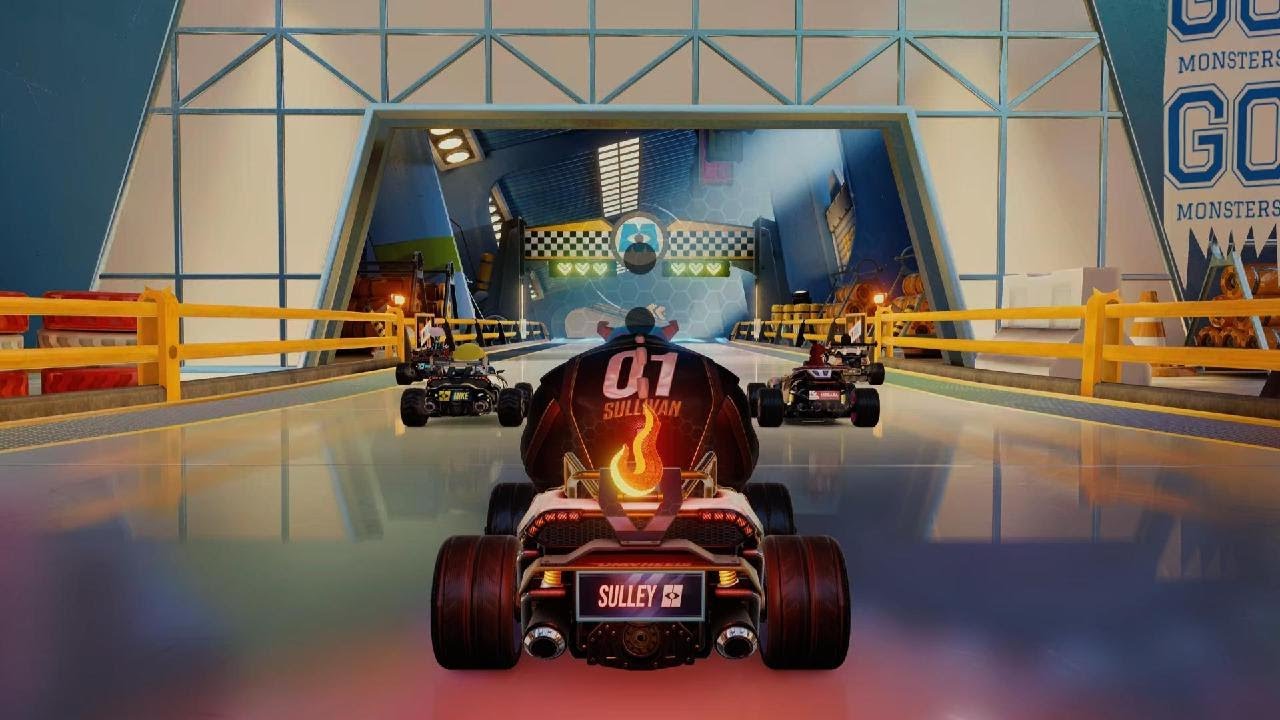 Disney Speedstorm_1:44 Sulli 10e 🏆