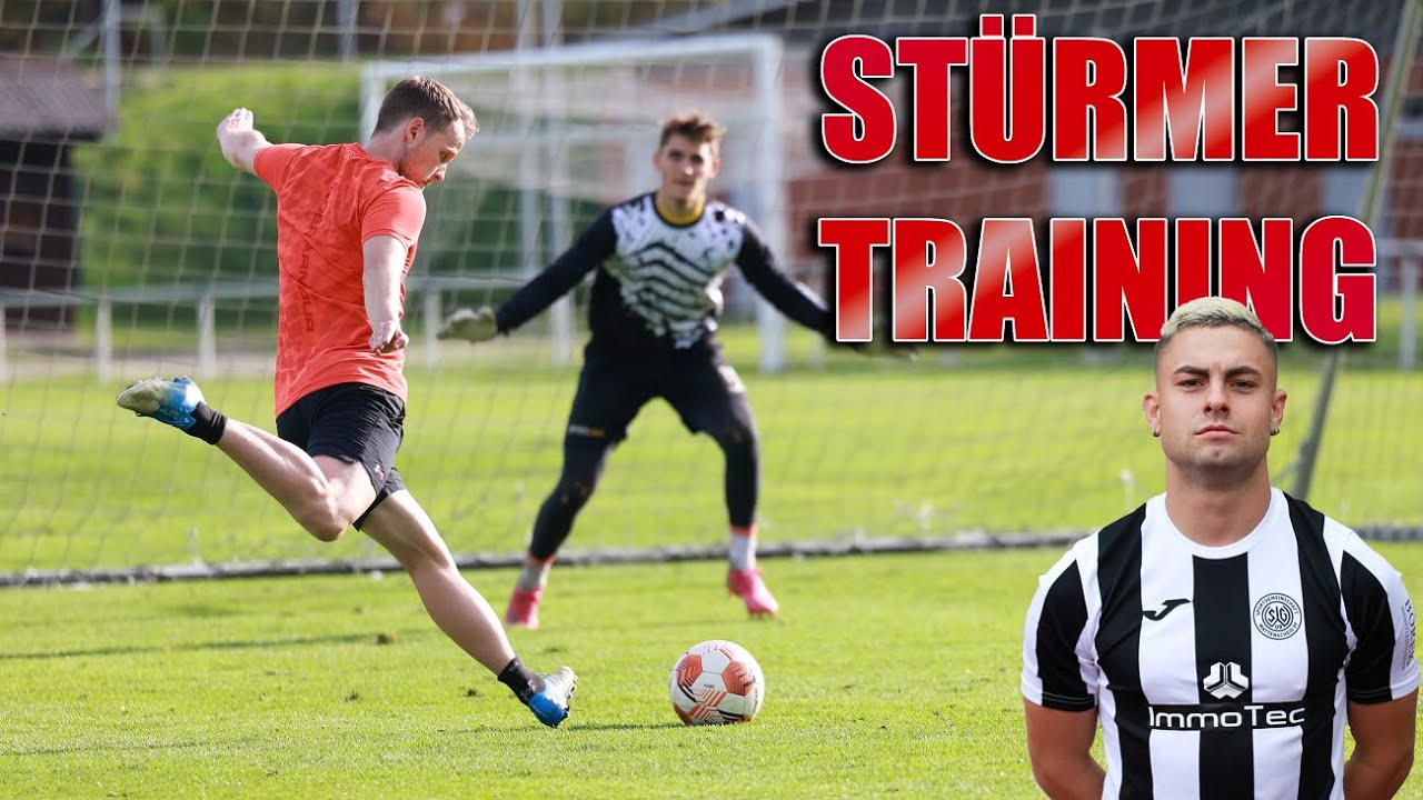 STÜRMER TRAINING mit FELIX EINHEIT NR.10
