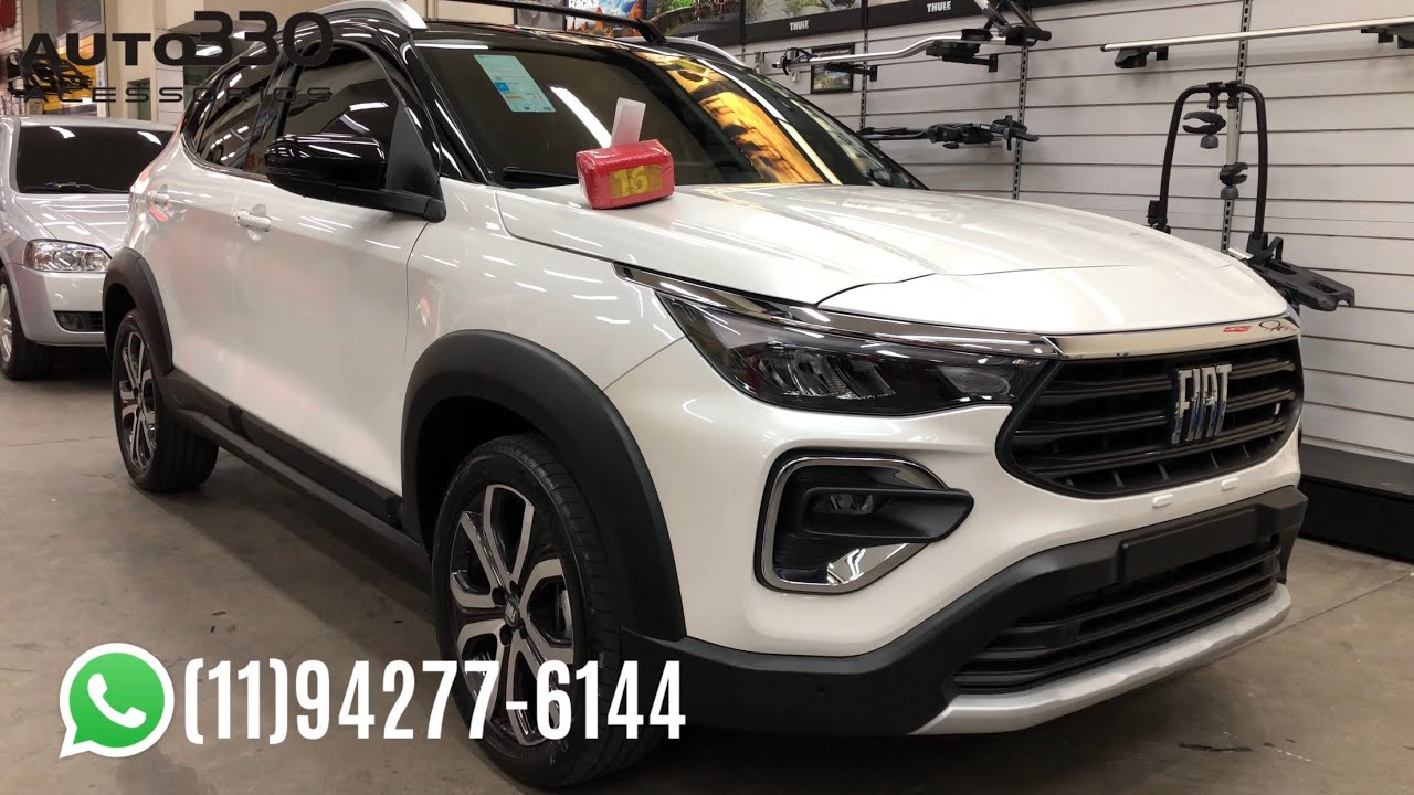 OS MELHORES ACESSÓRIOS PARA O FIAT PULSE!!! Conheça os Acessórios para o Pulse - Auto330 Acessórios