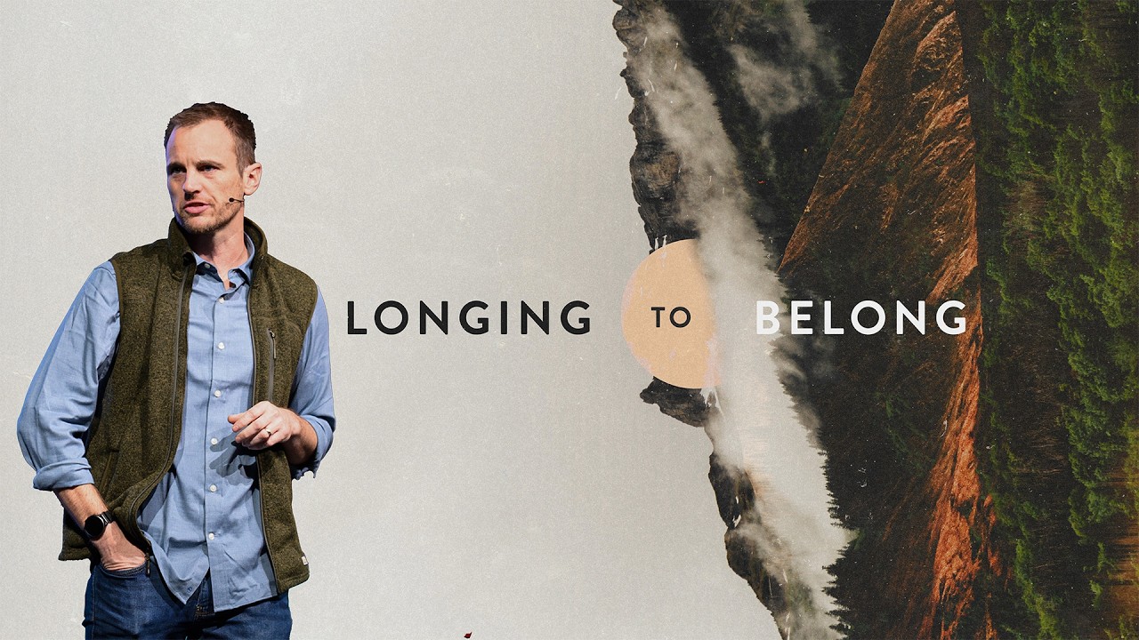 Long To Belong // Longing For More // Pierce Vanderslice