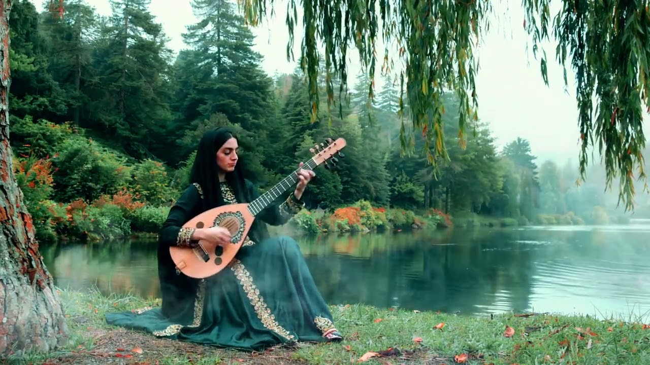 Tranquil Nights: Immerse in Peaceful Arabic Melodies | ليالي هادئة: انغمس في الألحان العربية الهادئة