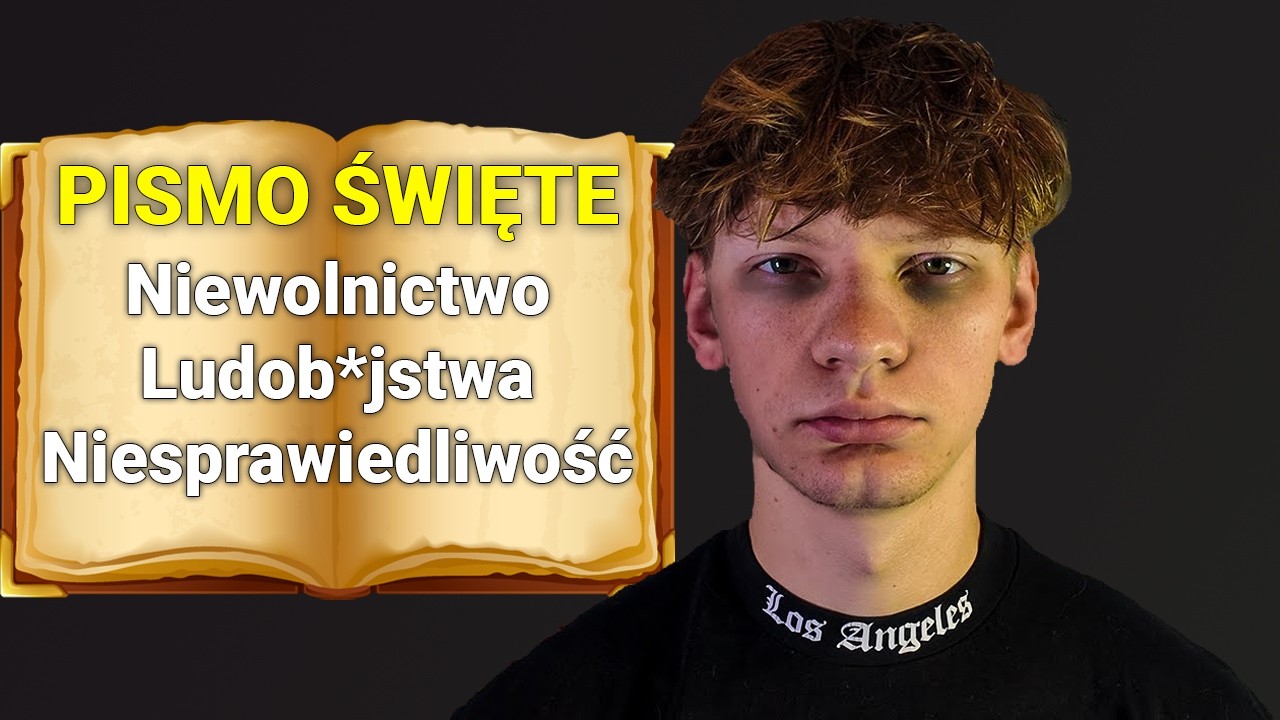 Dlaczego mam ciężko uwierzyć w Boga?