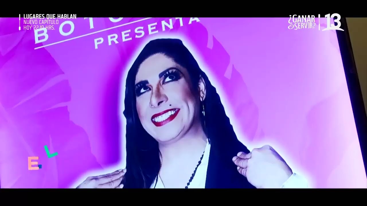 “El Lugar donde Crecí” capítulo 1: La Botota, Canal 13.