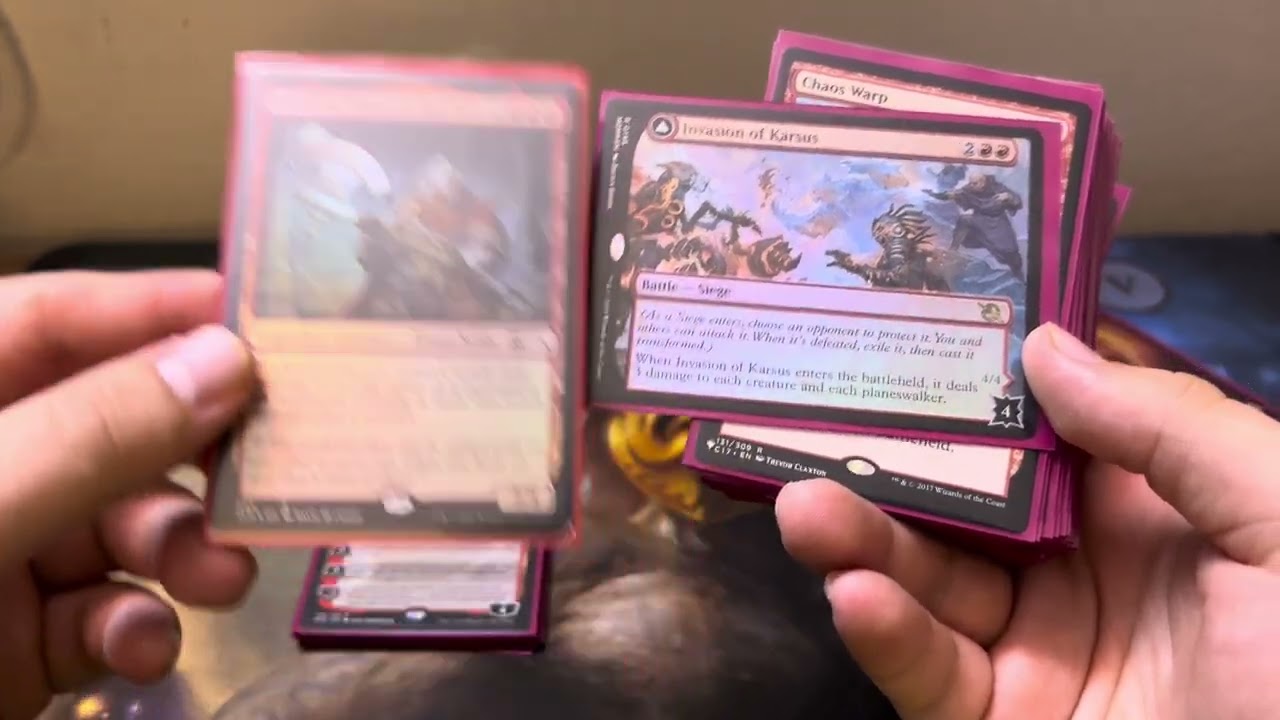 Deck Tech: Torbran Groupslug EDH / COMMANDER