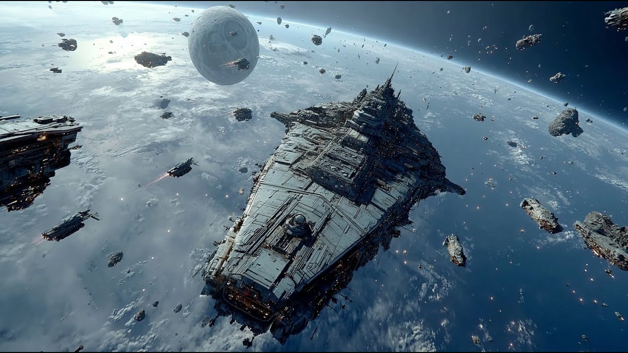 Full Length Sci-Fi Audiobooks | Aliens Sold Rust Warships—Now They Bow Before Humanity’s Dreadnought