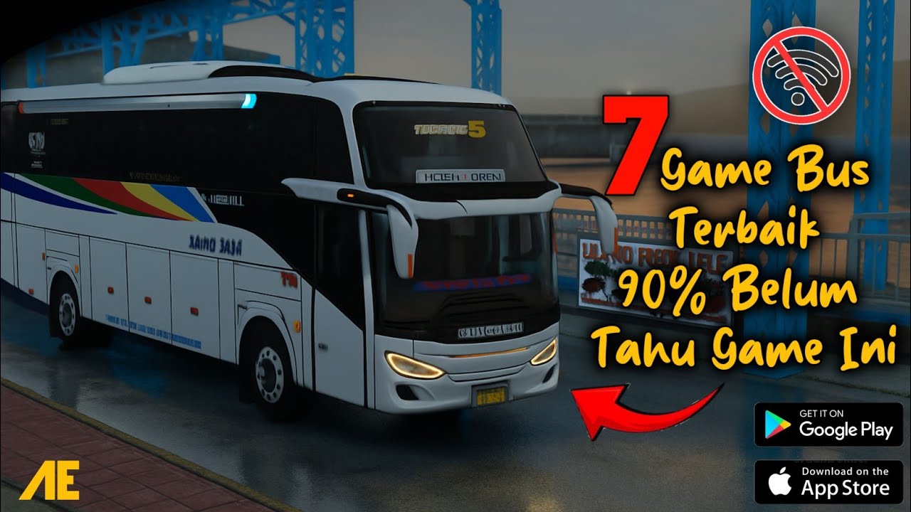 7 самых захватывающих игр в автобусах, которые стоит попробовать в 2025 году