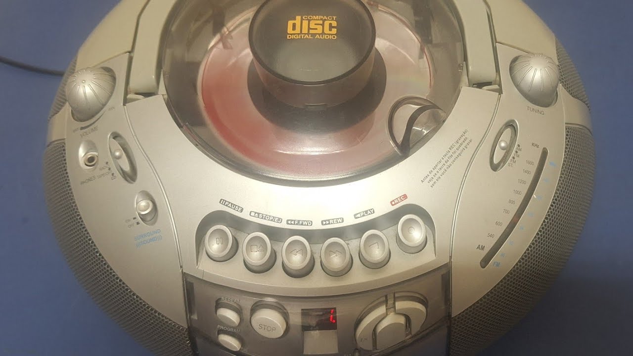 Micro System NKS PCD3200 à venda