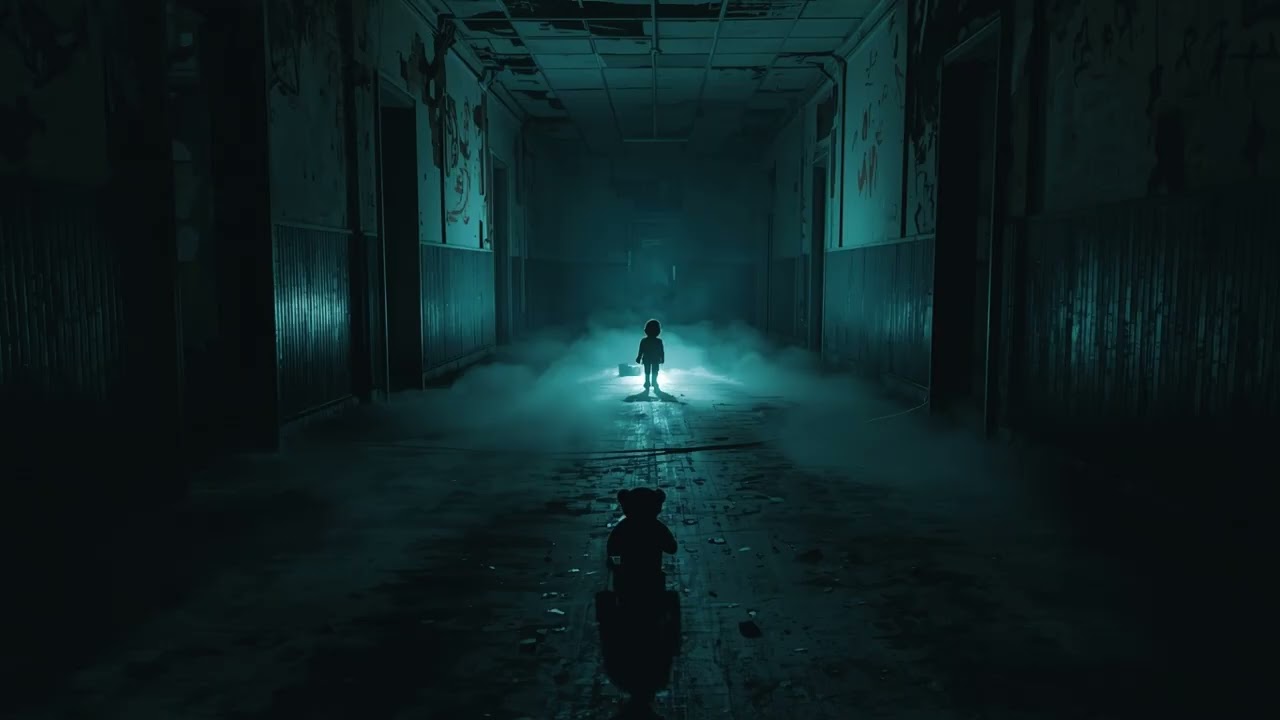 El Orfanato de las Sombras: Los Niños Que Siguen Buscando a Alguien