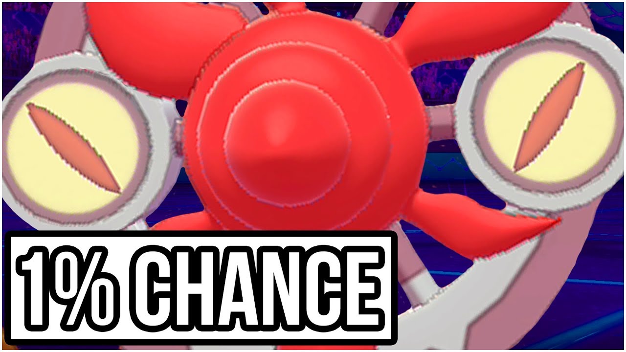 ПОЛНАЯ КОМАНДА РЕДЧАЙШИХ ПОКЕМОНОВ! (ПОКОЛЕНИЕ 8)