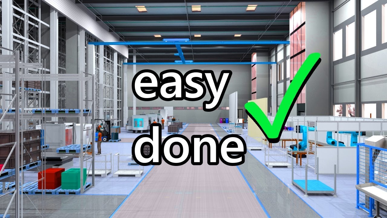 3d factory – easy done