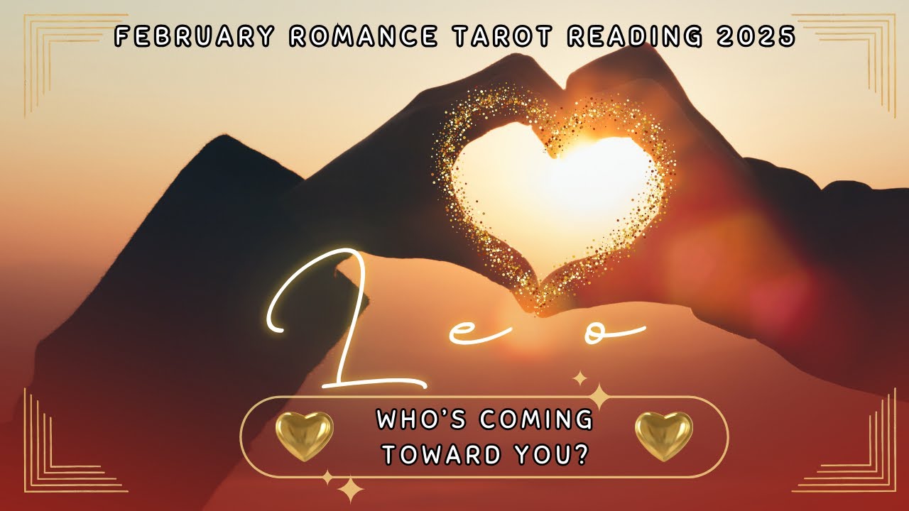 LEO 🗝️ SO NOT OVER!! 😍 THE SUN CARD BLESSES THIS UNION TWICE! 🌞😇