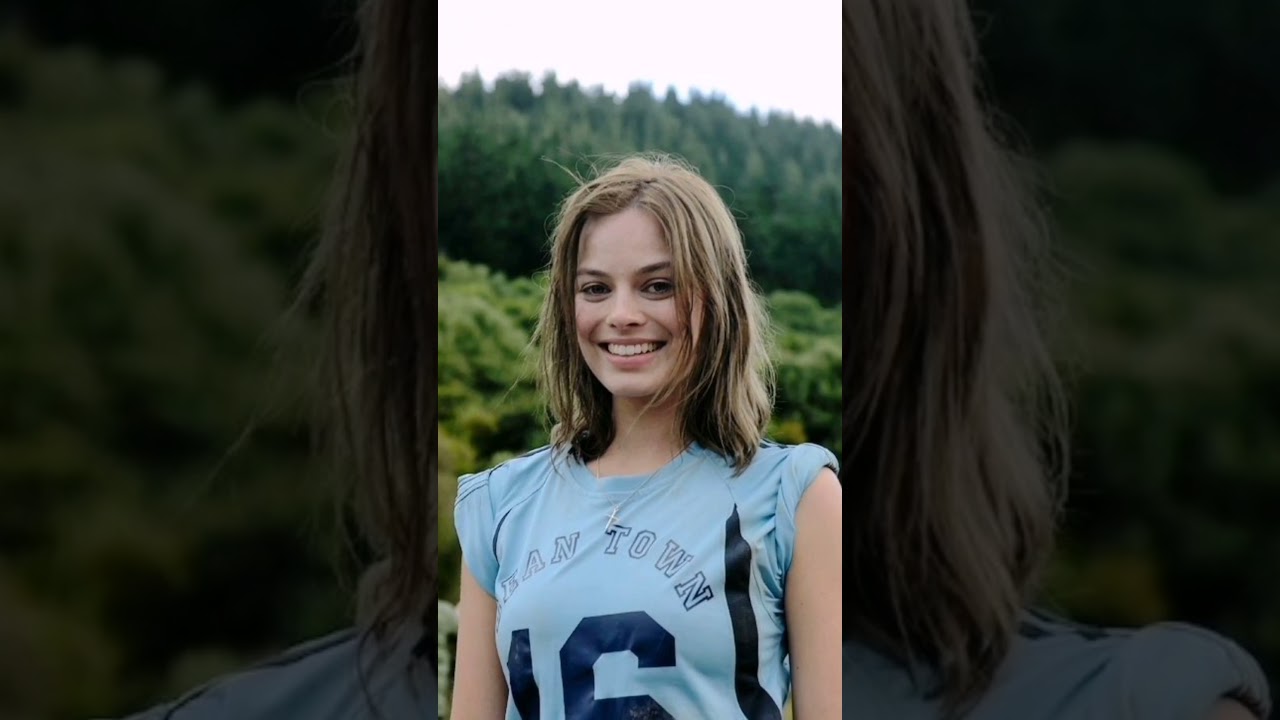 Young Photos Of Margot Robbie