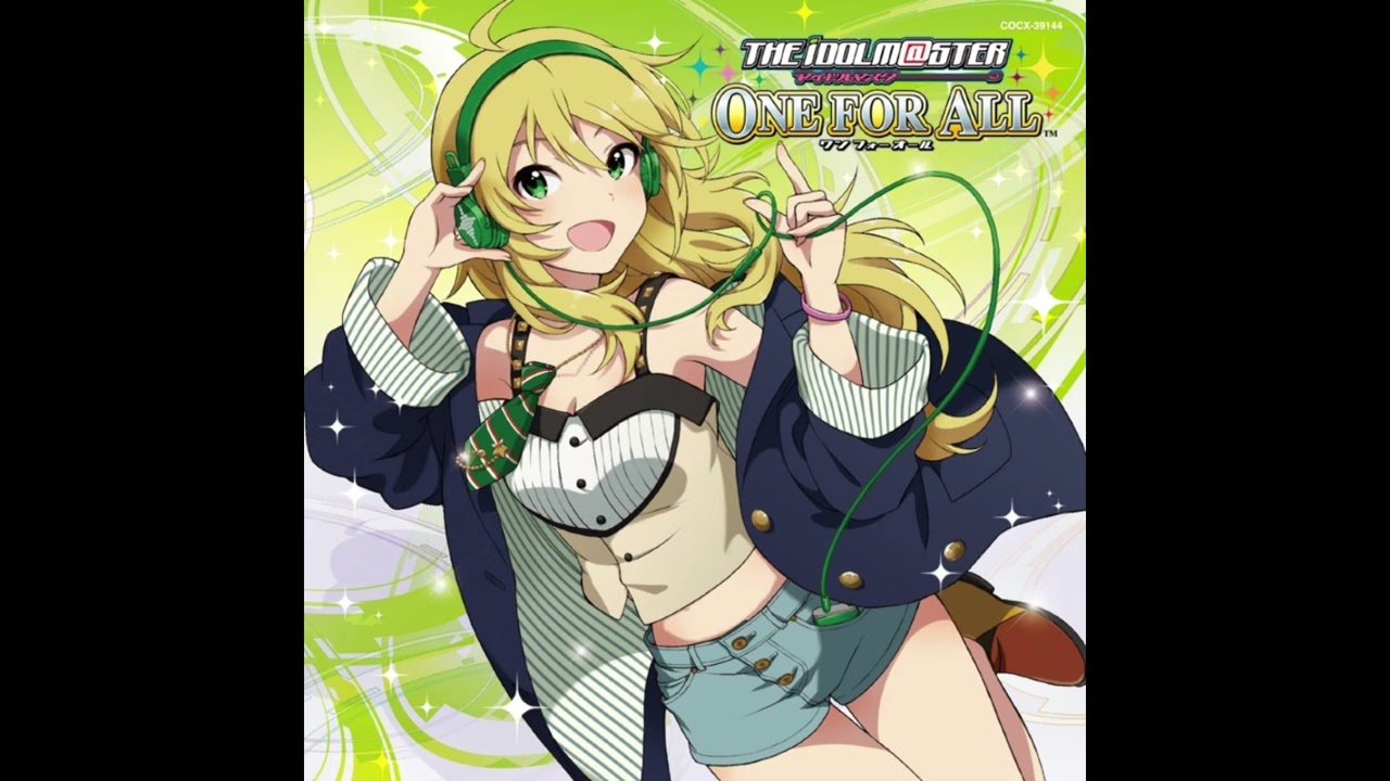 Catch You Catch Me - Miki Hoshii (IDOLM@STER)