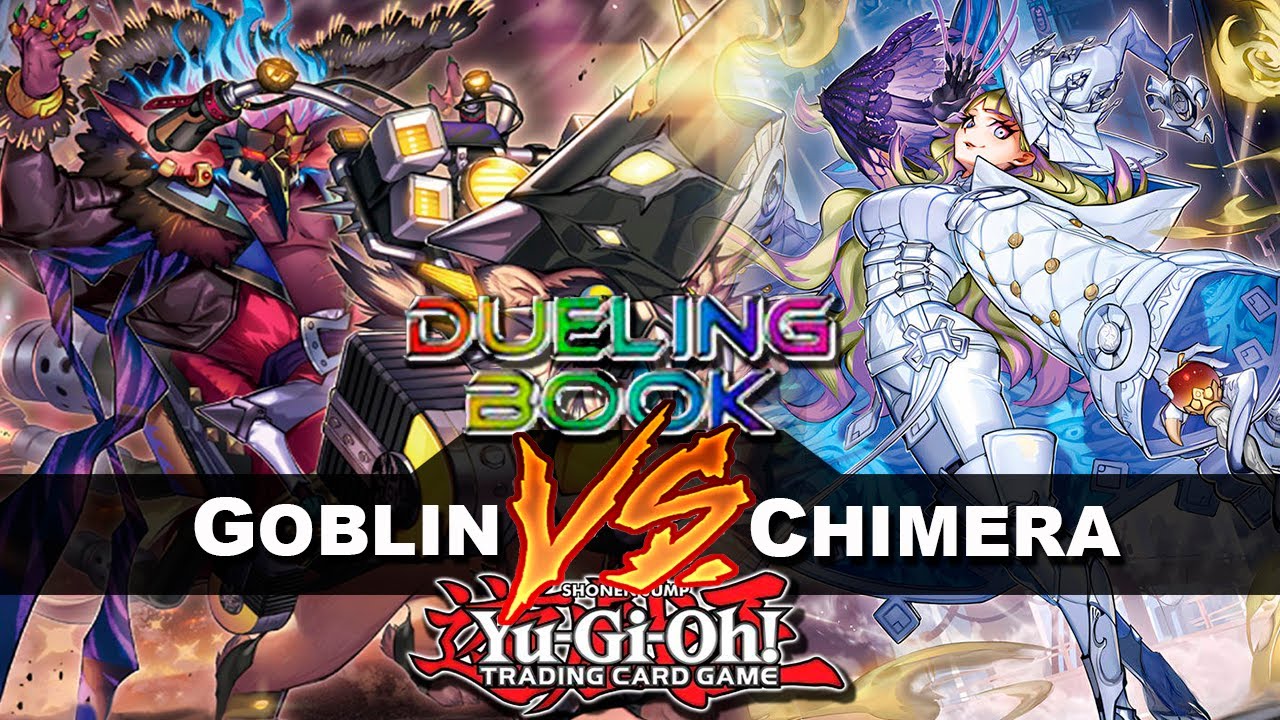 High Rated DB? Goblin Bikers Vs Chimera | FINALMENTE?