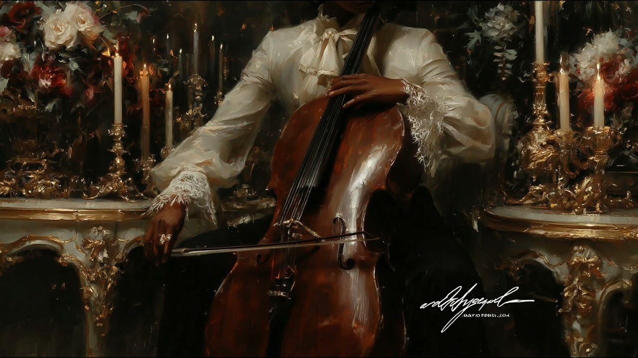 Whispers of Elegance – Dark Cello Dreams