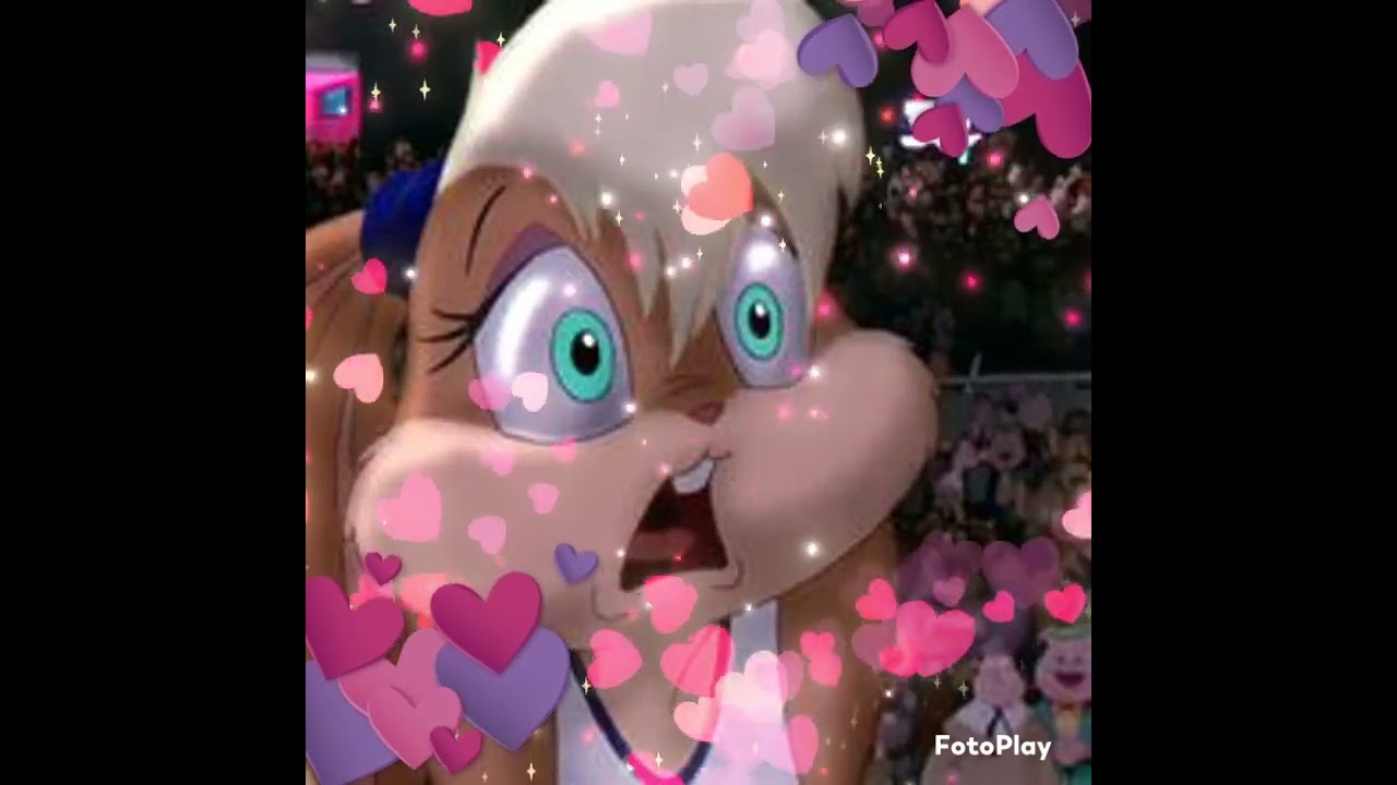 lola bunny x bugs bunny tribute if video