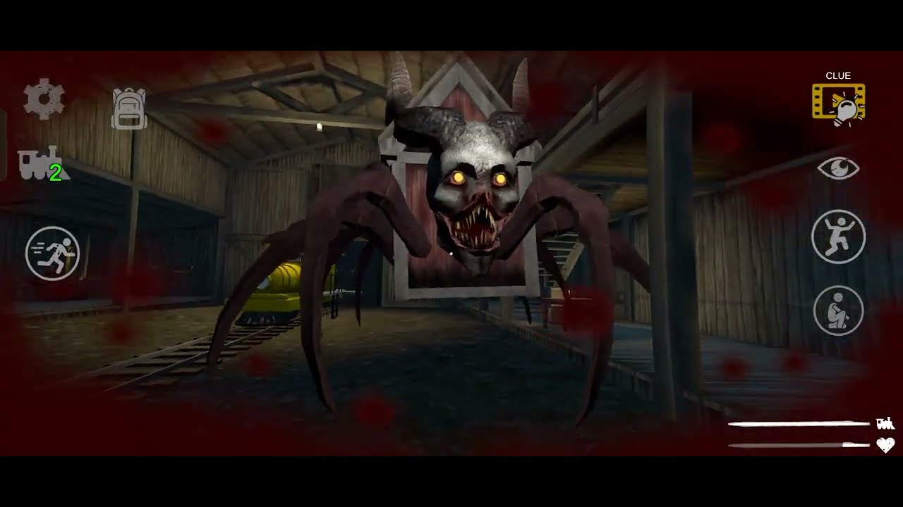Spider Horror Multiplayer 