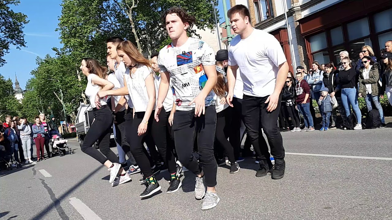 Bolond ballagás Kiskunfékegyháza 2019 május 02./Rendészeti/