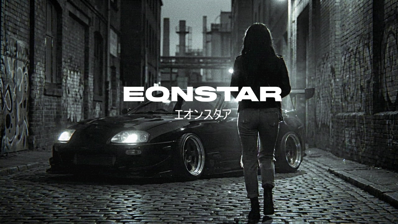 EONSTAR - ROAD GOSPEL [Official] (Phonk / Nightdrive)