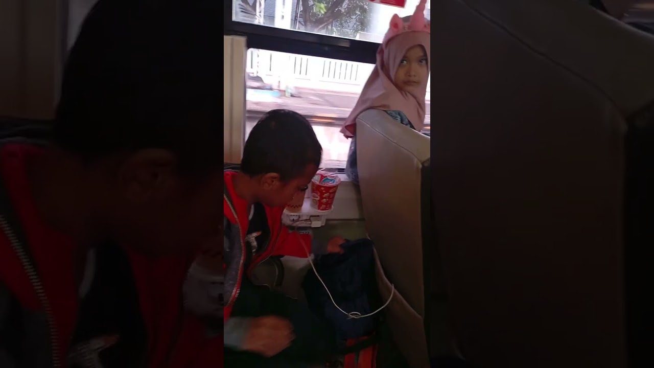 #jalan pulang#kota bekasi ke kebumen# naik kereta
