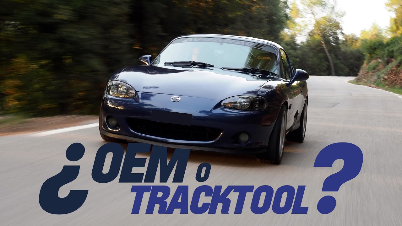 ¿VALE LA PENA hacer un MIATA TRACKTOOL?🤓| VLOG70