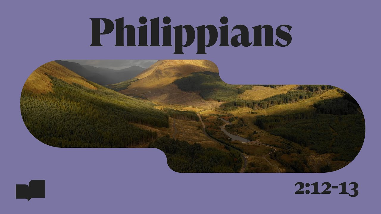 Verses - Philippians 2:12-13 (Official Lyric Video)