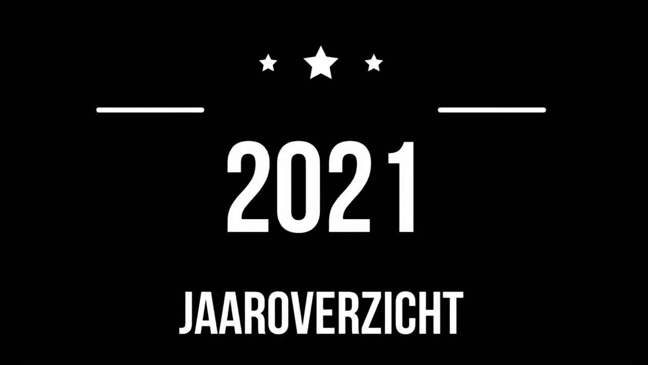 Jaaroverzicht 2021 Brandweer Winschoten ploeg C/D en OvD Oost