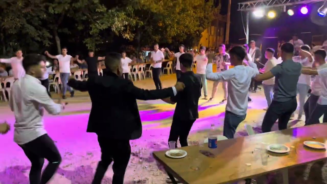 YENİŞEHİR SUBAŞI KÖYÜ GENÇLERİ ÇİFTETELLİ