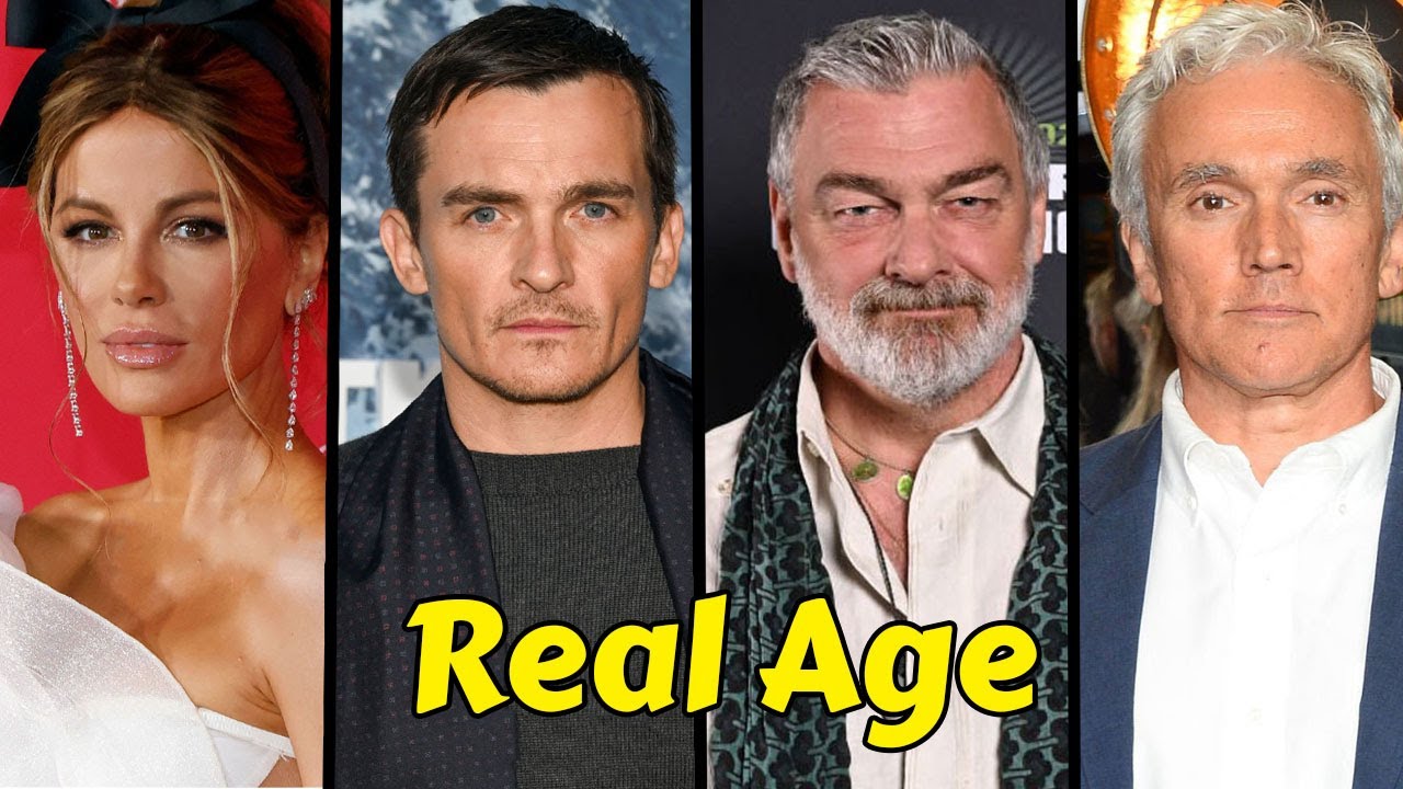 Canary Black Cast's SHOCKING Real Ages 2024