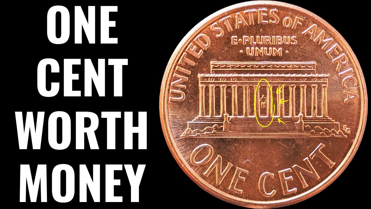 Do You Have A Rare 1972 Penny Without A Mint Mark? Check Your Pockets For Valuable Coins!