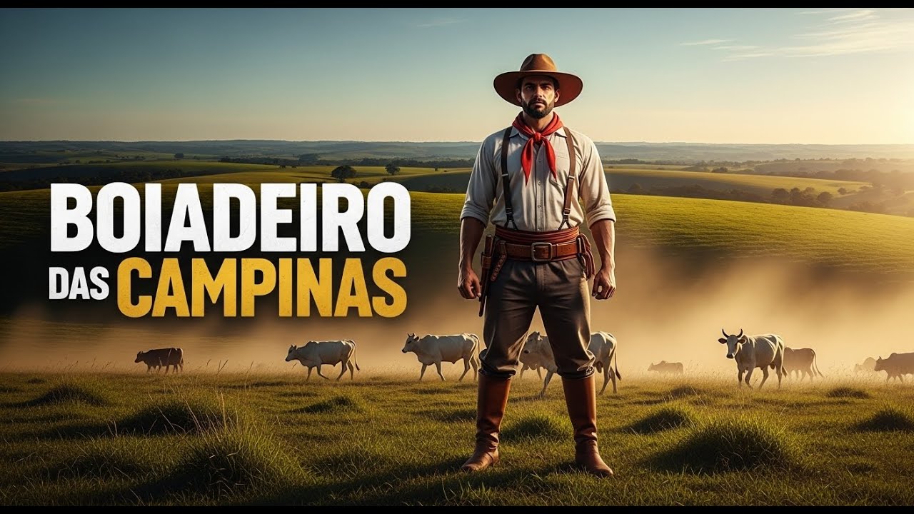 🤠🐂 BOIADEIRO DAS CAMPINAS | Pontos Fortes para Limpeza e Defesa Espiritual