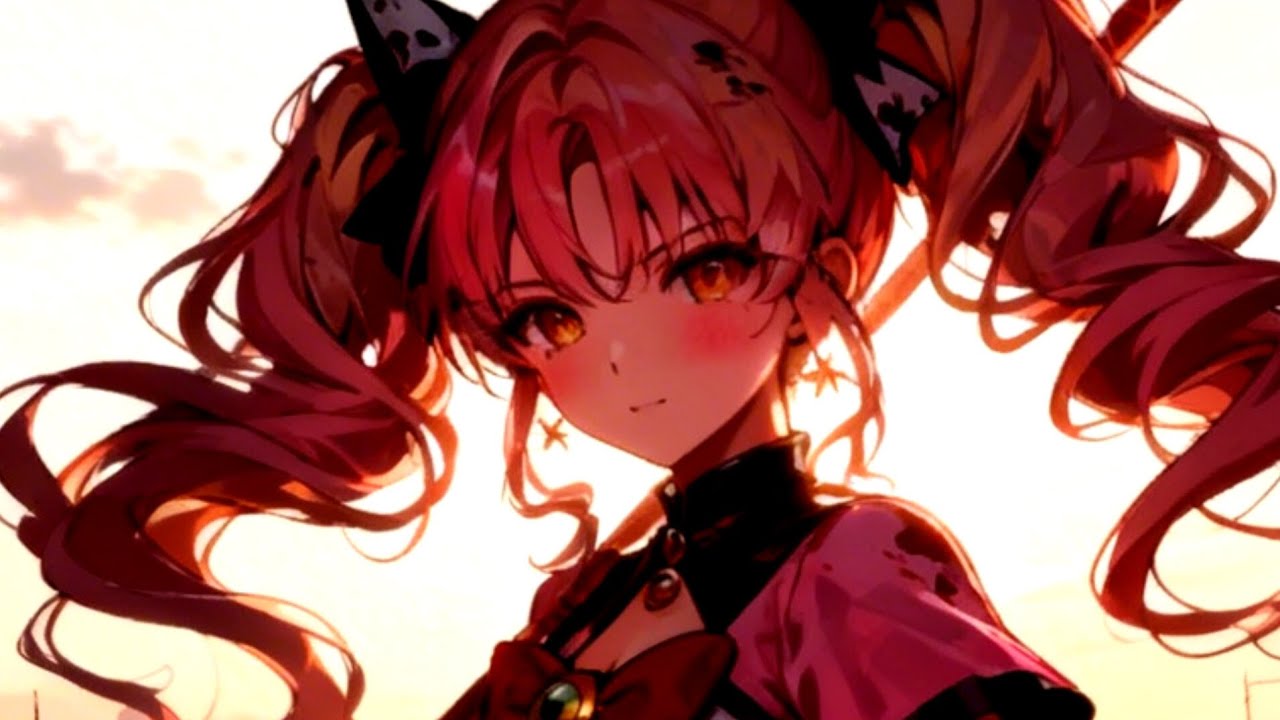 最期の一閃、宝石の誓い