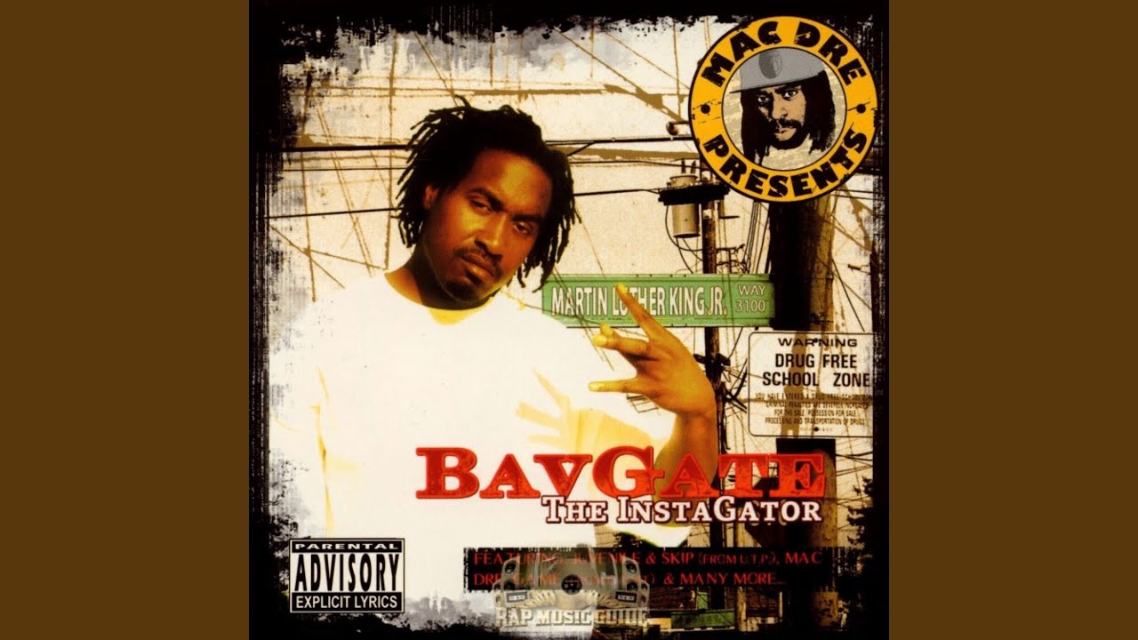 Keep It Gangsta (feat. L.J)