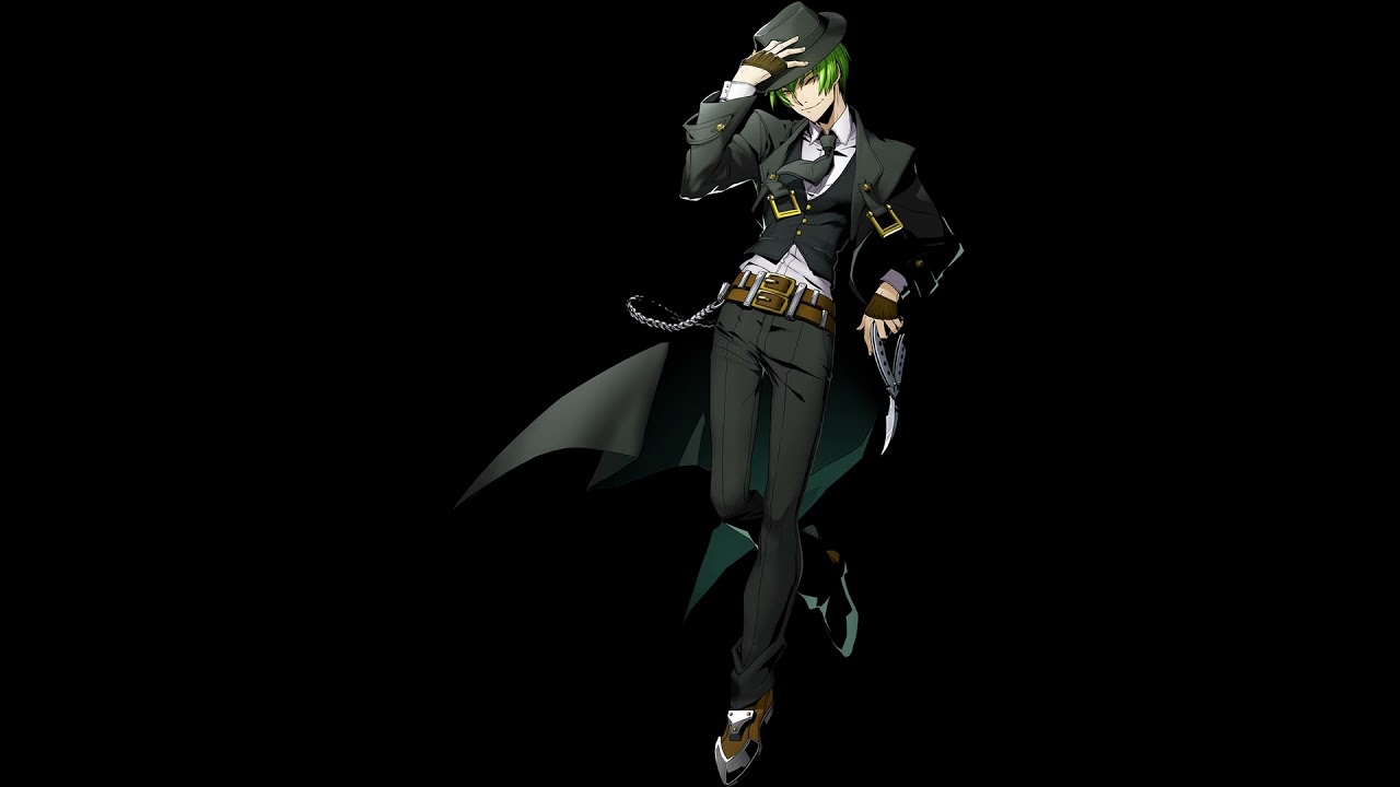 BlazBlue: Cross Tag Battle - Hazama Honoka Voice Clips {ENG DUB}