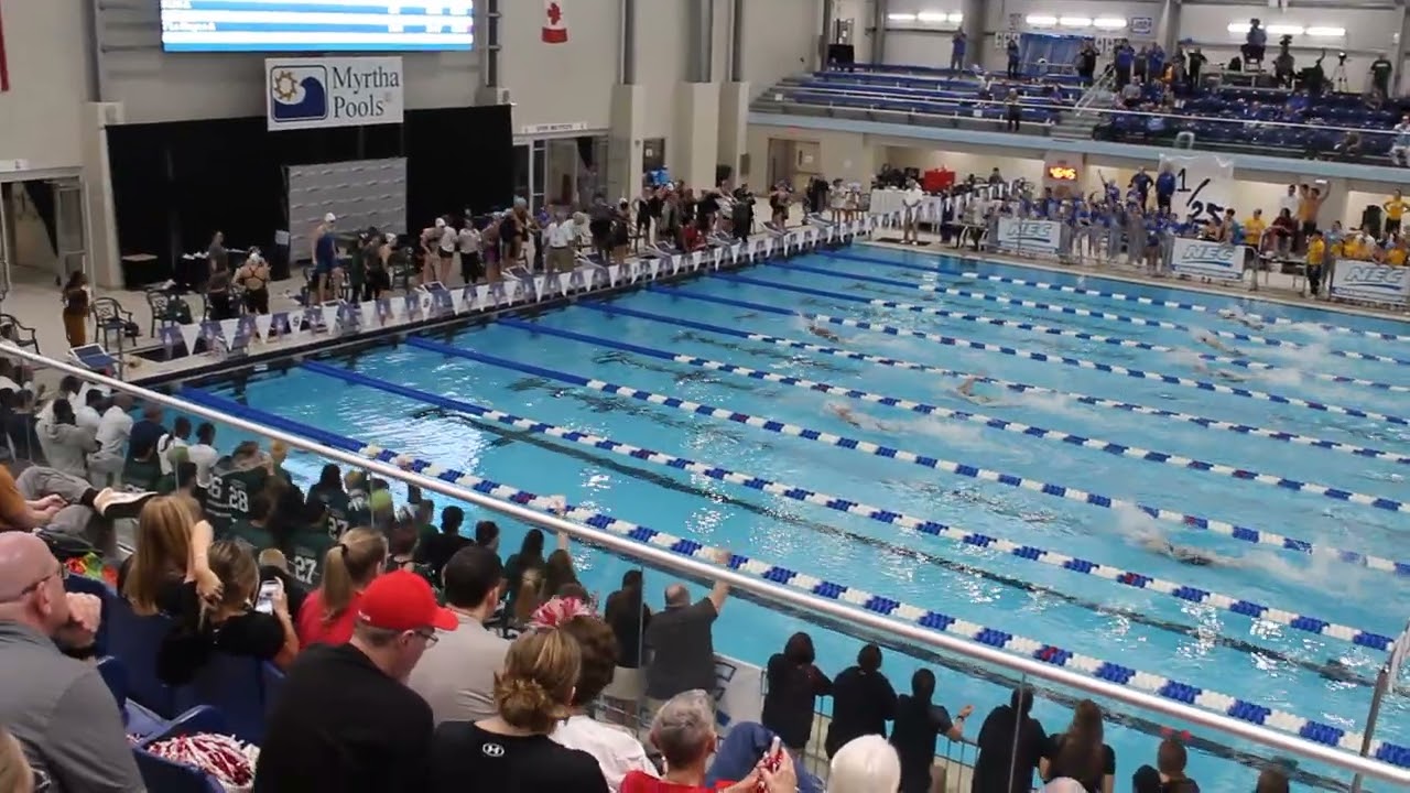 200yd free relay