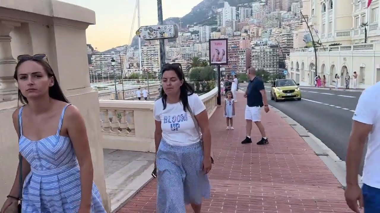 My second solo trip to Monaco 🇲🇨