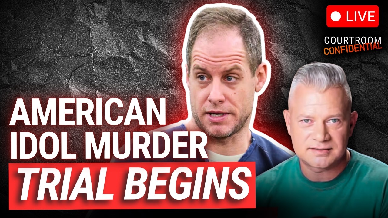 LIVE! Caleb Flynn Trial Day 1: Do His Own Words Undermine His Defense?