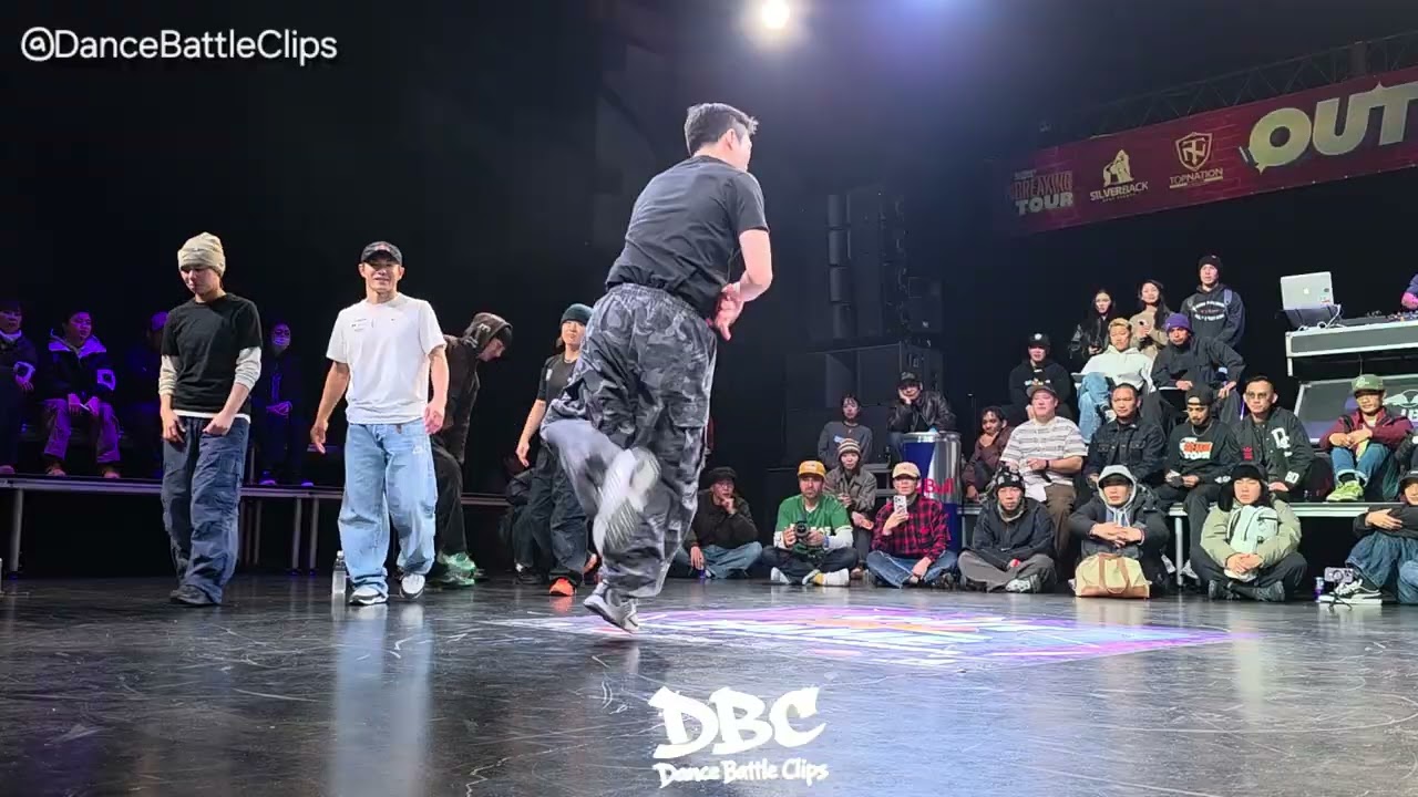 【XII After Ours VS Team Asia 】 SEMI FINAL🔥 Out For Fame World Championship 2026