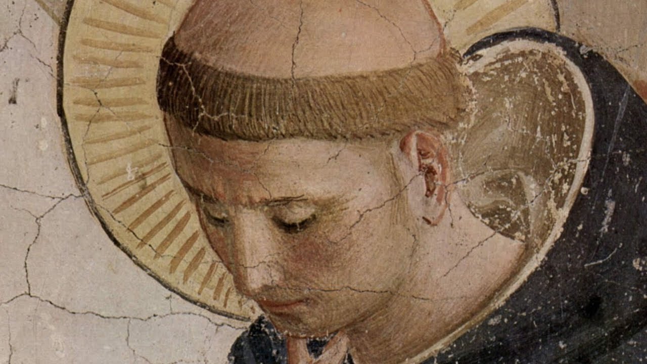 The Real Reason Monks Had That Haircut