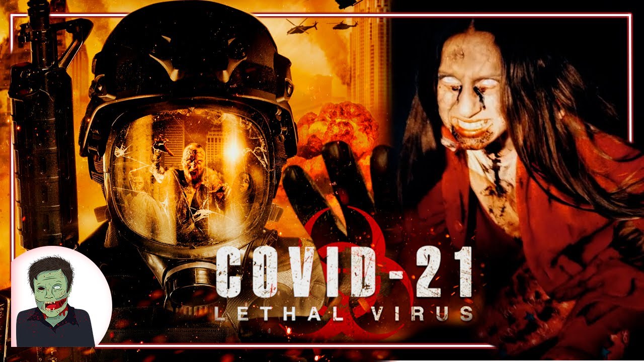 TE CUENTO UNA HISTORIA DE ZOMBIES: COVIC 21