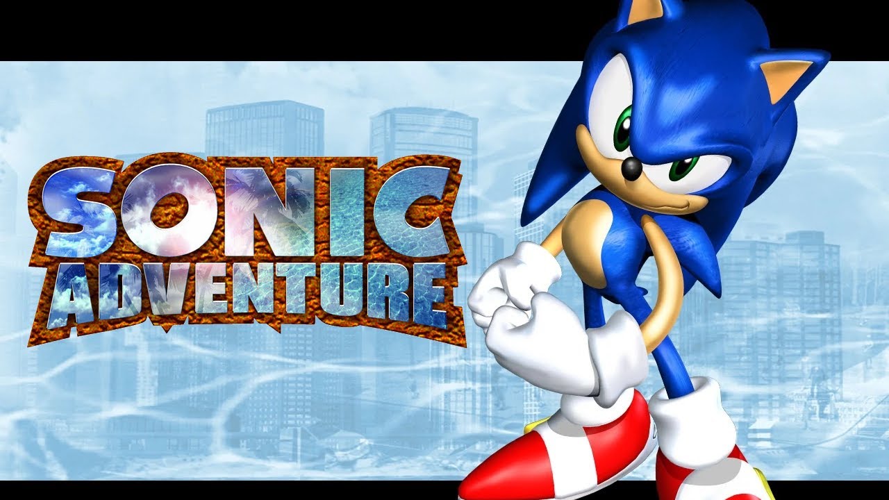 Sonic Adventure | Sonic | PC Gameplay