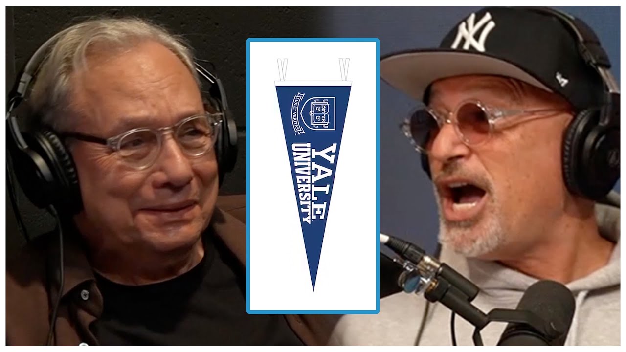 Yale Drama School Was A Terrible Experience for Lewis Black