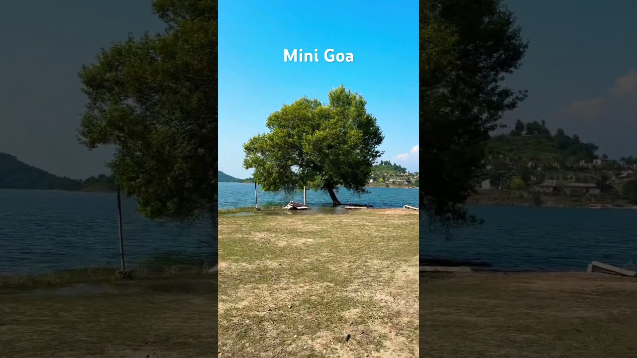 Mini Goa #punjab #pathankot