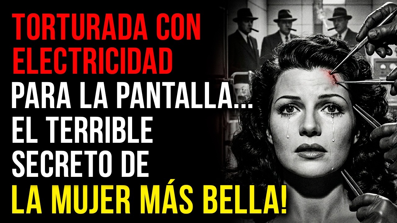 No era Rita Hayworth: el mito que Hollywood creó