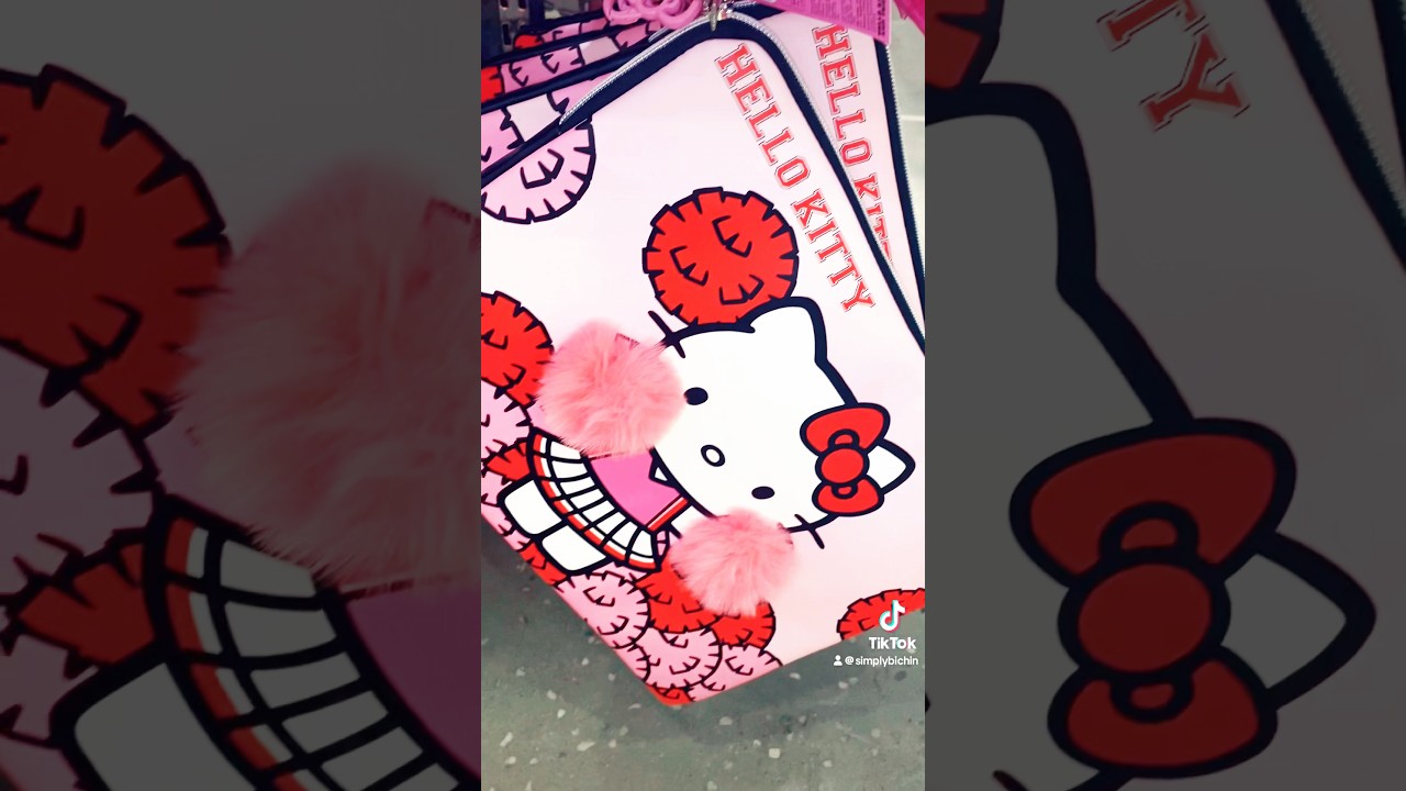 Come Shop With Me Primark Hello Kitty And Friends #hellokitty#hellokittystuff#primark#comeshopwithme