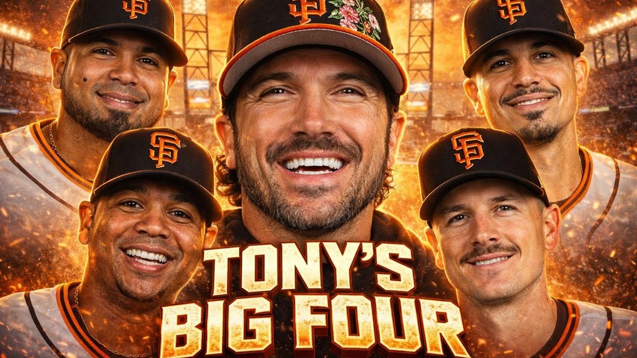 Built to Rake? Breaking Down the Giants’ New Top of the Order