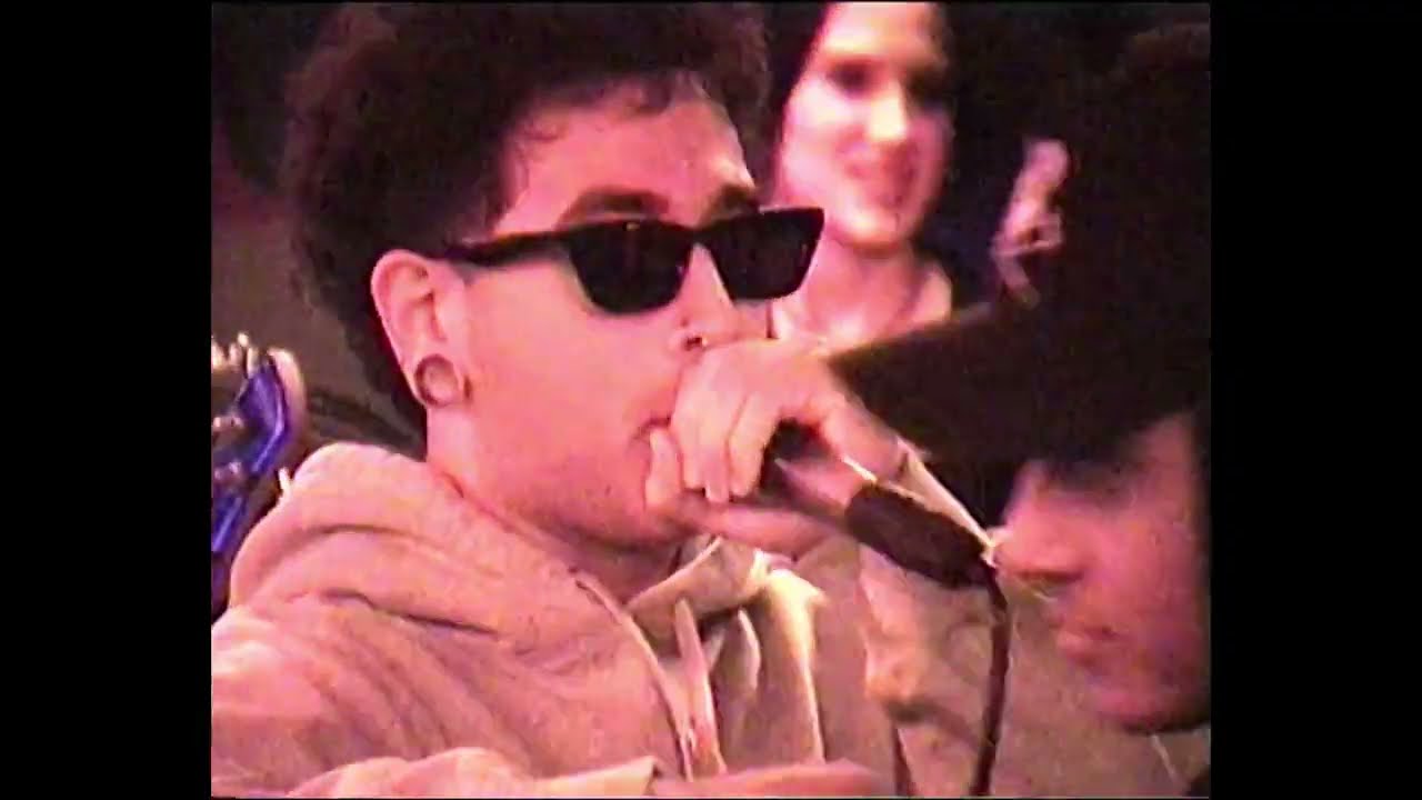 self inflicted live at wav room 12/30/25 (san antonio, tx)