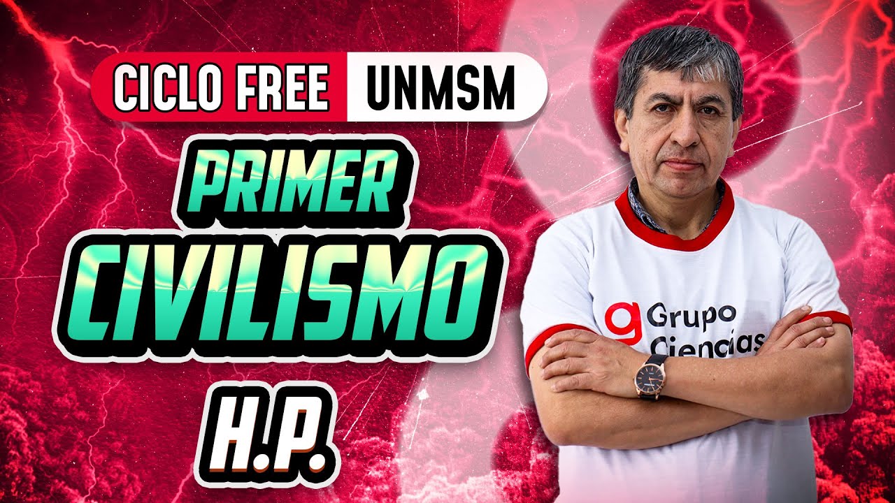 H.P.  ⏳ Primer civilismo [CICLO FREE] ⚠️