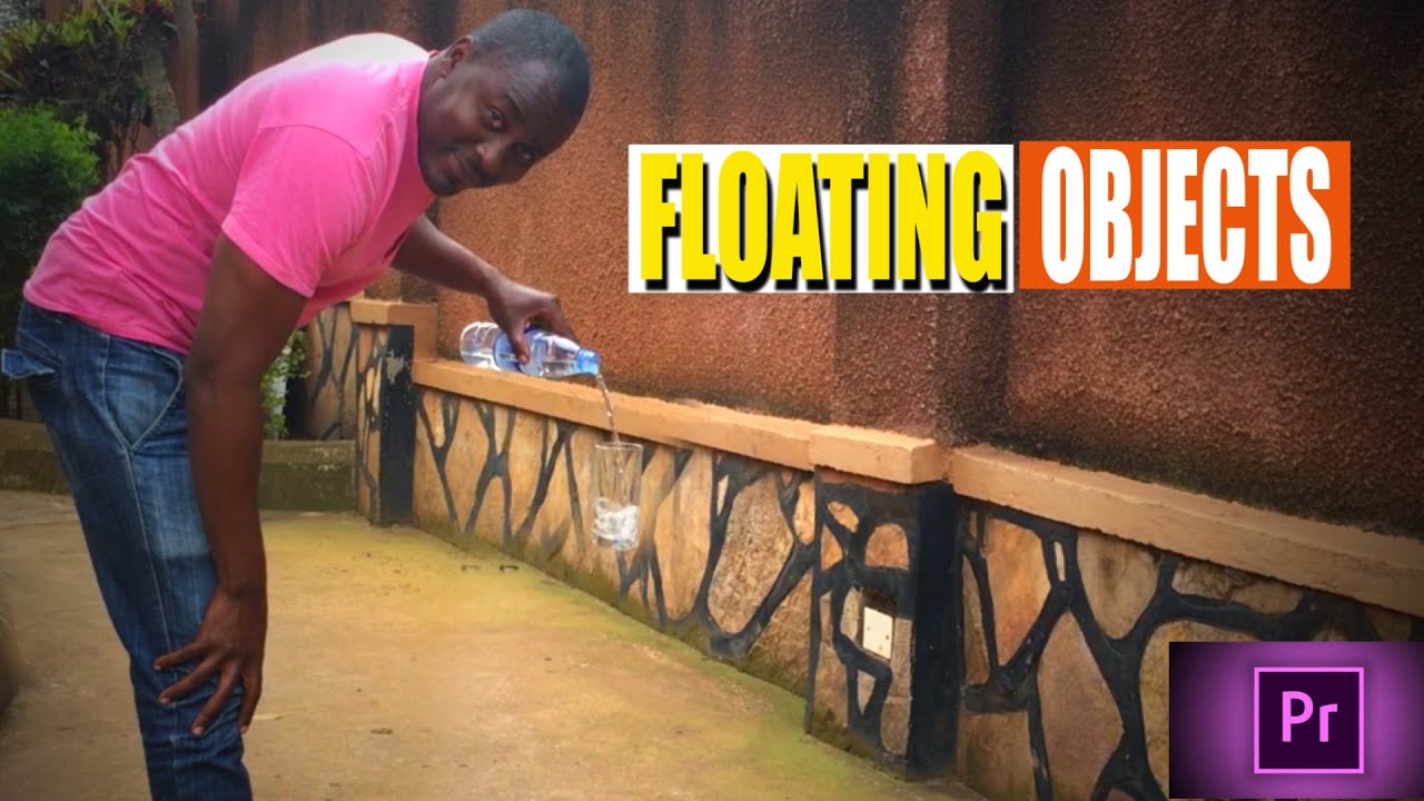 How to create Floating objects in Premiere Pro  Inspired by Woody and Kleiny