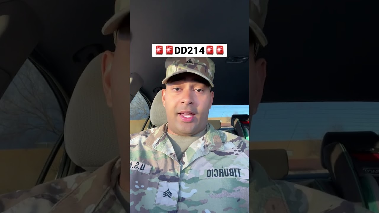 What to expect when you receive your DD214?😂 